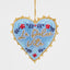 La Dolce Vita Heart Tree Decoration