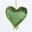 Evergreen Heart Tree Decoration