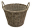 Banyu Rattan Basket Small Natural