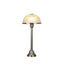 Fraser Table Lamp Antique Silver