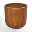 Florian Set of 2 Planter Rust Look