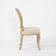Louis VX1 Sheild Back Dining Chair