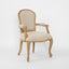 Louis VX1 Carver dining Chair