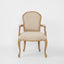 Louis VX1 Carver dining Chair