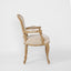 Louis VX1 Carver dining Chair