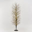 Black Forest Light Up Tree Extra Large 210cm