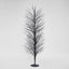 Black Forest Light Up Tree Extra Large 210cm