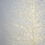 White Forest Light Up Tree Extra Large 210cm