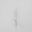 White Forest Light Up Tree with 1300 Lights 180cm