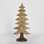 Golden Fir Tree Large