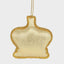 Coronation Crown Hanging Tree Decoration