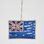 Aussie Flag Forever! Hanging Ornament