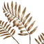 Fern Spray Stem Copper