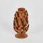 Pinecone Candle Stand 9cm