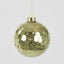 Glist Bauble (Set of 4) Light Green