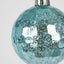 Glist Bauble (Set of 4) Light Blue