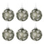 Tiffany Ginko Boxed Set of 6 Baubles