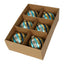 Calli Boxed Set of 6 Baubles (Set of 2)