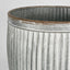 Ribbed Planter Set of 3