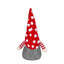 Sidney The Gnome Spotty Red