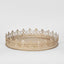 Crown Cake Plate