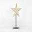 St Malo Star on Stand