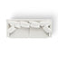 Noosa Hamptons 3 Seat Sofa Ivory