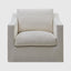 Clovelly Hamptons Armchair Ivory