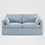 Clovelly Hamptons 2.5 Seat Sofa Beach