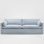 Clovelly Hamptons 4 Seat Sofa Beach