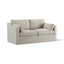 Clovelly Hamptons 2.5 Seat Sofa Natural