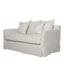 Noosa Hamptons 2.5 Seat Sofa Beige