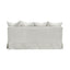 Noosa Hamptons 3 Seat Sofa Natural Stripe