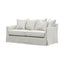 Noosa Hamptons 2 Seat Sofa Natural Stripe