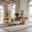 Noosa Hamptons 1.5 Seat Sofa Bed Beige...