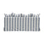 Noosa Hamptons 2.5 Seat Sofa Bed Blue Sky Stripe