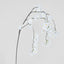 Trailing Cherry Blossom Stem White - Pack of 12