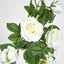 Rose Garland 150cm White