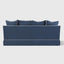 Noosa Double Chaise Daybed Navy