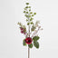 Red and White Berry Pick with Spinning Gum 43cm (Set of 24)