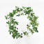 Rose Garland 170cm Pink