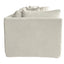 Marbella 4 Seat Sofa Ivory