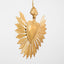 Sunburst Heart Hanging Decoration LGE