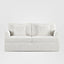 Byron Hamptons 2.5 Seat Sofa Ivory