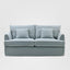 Byron Hamptons 2.5 Seat Sofa Beach
