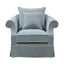 Avalon Hamptons Armchair Beach
