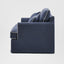 Byron Hamptons 3 Seat Sofa Navy