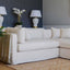 Marbella Modular Sofa Ivory - Left Facing