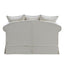 Avalon Hamptons 2 Seat Sofa Ivory