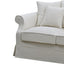 Avalon Hamptons 2 Seat Sofa Ivory